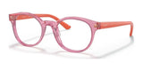 Vogue VY2008 Eyeglasses Transparent Pink