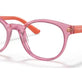 Transparent Pink №2836