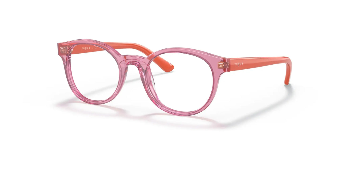 Vogue VY2008 Eyeglasses Transparent Pink