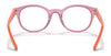 Vogue VY2008 Eyeglasses | Size 43 / Transparent Pink №2836