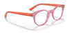 Vogue VY2008 Eyeglasses | Size 43 / Transparent Pink №2836
