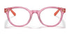 Vogue VY2008 Eyeglasses | Size 43 / Transparent Pink №2836