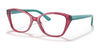 Vogue VY2010 Eyeglasses | Size 48 / Transparent Red №2831