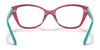 Vogue VY2010 Eyeglasses | Size 48 / Transparent Pink №2836