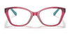 Vogue VY2010 Eyeglasses | Size 48 / Transparent Pink №2836