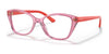 Vogue VY2010 Eyeglasses | Size 48 / Transparent Pink №2836