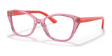 Vogue VY2010 Eyeglasses Transparent Pink