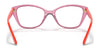 Vogue VY2010 Eyeglasses | Size 48 / Transparent Pink №2836
