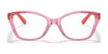 Vogue VY2010 Eyeglasses | Size 48 / Transparent Pink №2836