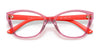 Vogue VY2010 Eyeglasses | Size 48 / Transparent Pink №2836