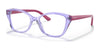Vogue VY2010 Eyeglasses | Size 48 / Transparent Lilac №2950
