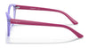 Vogue VY2010 Eyeglasses | Size 48 / Transparent Pink №2836