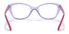Vogue VY2010 Eyeglasses | Size 48 / Transparent Pink №2836
