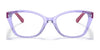 Vogue VY2010 Eyeglasses | Size 48 / Transparent Pink №2836