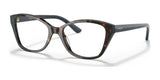 Vogue VY2010 Eyeglasses Dark Havana