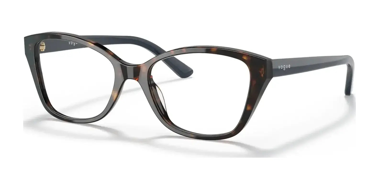 Vogue VY2010 Eyeglasses Dark Havana
