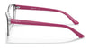 Vogue VY2010 Eyeglasses | Size 48 / Transparent Pink №2836