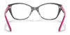Vogue VY2010 Eyeglasses | Size 48 / Transparent Pink №2836