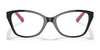 Vogue VY2010 Eyeglasses | Size 48 / Transparent Pink №2836