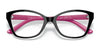 Vogue VY2010 Eyeglasses | Size 48 / Transparent Pink №2836