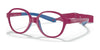 Vogue VY2011 Eyeglasses / Pink On Rubber Blue №2568 / Size 37