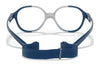 Vogue VY2011 Eyeglasses / Blue On Rubber Cream №2974 / Size 37