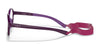 Vogue VY2011 Eyeglasses / Blue On Rubber Cream №2974 / Size 37