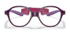Vogue VY2011 Eyeglasses / Blue On Rubber Cream №2974 / Size 37