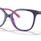Top Violet/Violet Transparent №2809