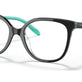 Top Black/Transparent №W827
