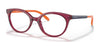 Vogue VY2013 Eyeglasses / Transparent Red №2831 / Size 45