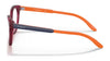 Vogue VY2013 Eyeglasses / Transparent Violet №2866 / Size 45