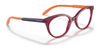 Vogue VY2013 Eyeglasses / Transparent Violet №2866 / Size 45