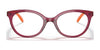Vogue VY2013 Eyeglasses / Transparent Violet №2866 / Size 45
