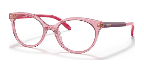 Vogue VY2013 Eyeglasses Transparent Pink