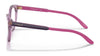 Vogue VY2013 Eyeglasses / Transparent Violet №2866 / Size 45