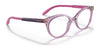 Vogue VY2013 Eyeglasses / Transparent Violet №2866 / Size 45