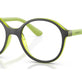 Green/Top Black Matte №3028