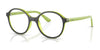 Vogue VY2015 Eyeglasses | Size 45 / Green/Top Black Matte №3028