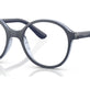 Blue/Top Blue Matte №3029