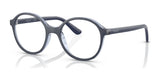 Vogue VY2015 Eyeglasses Blue / Top Blue Matte