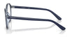 Vogue VY2015 Eyeglasses | Size 45 / Blue/Top Blue Matte №3029