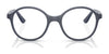 Vogue VY2015 Eyeglasses | Size 45 / Blue/Top Blue Matte №3029