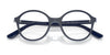 Vogue VY2015 Eyeglasses | Size 45 / Blue/Top Blue Matte №3029