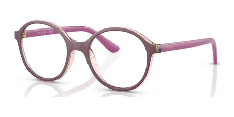 Vogue VY2015 Eyeglasses Pink / Top Mauve Matte