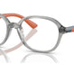 Transparent Grey №2283