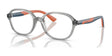 Vogue VY2018 Eyeglasses Transparent Grey