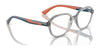 Vogue VY2018 Eyeglasses | Size 47 / Transparent Grey №2283