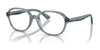 Vogue VY2018 Eyeglasses | Size 47 / Transparent Light Blue №2966