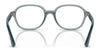 Vogue VY2018 Eyeglasses | Size 47 / Transparent Grey №2283